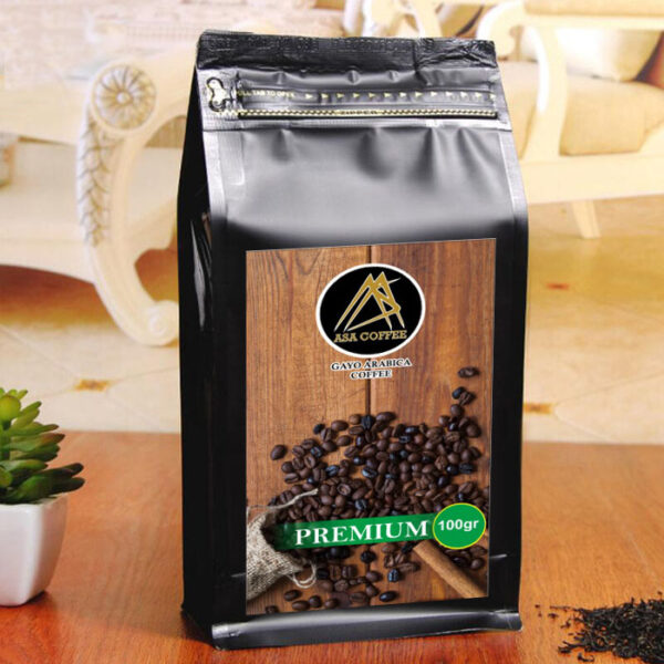 ASA Coffee PREMIUM Arabica Gayo