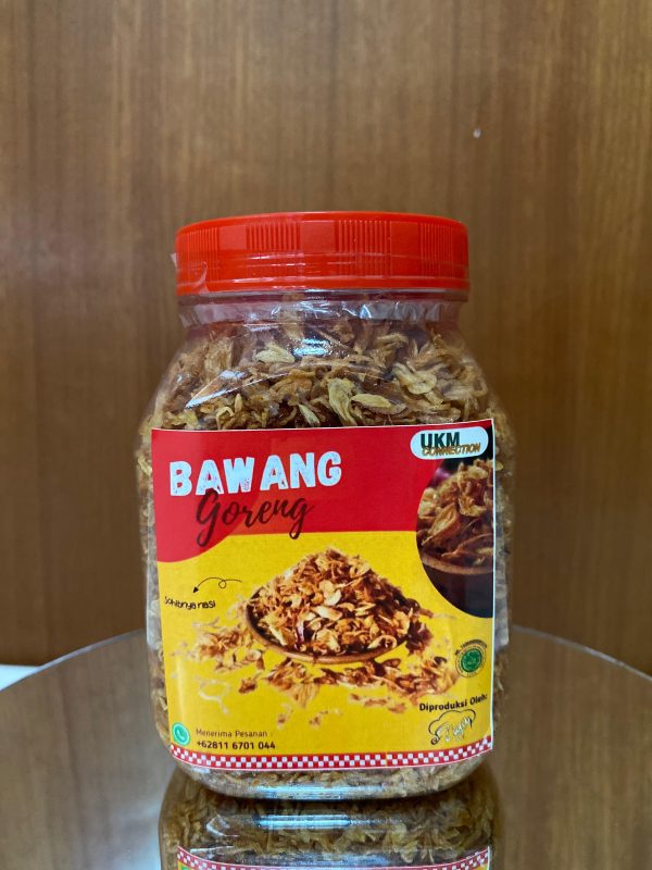 Bawang Goreng -100 gr - Gambar 2