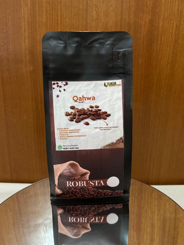 Qahwa Aceh Robusta-100 gr