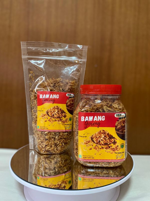 Bawang Goreng -100 gr